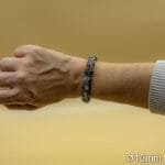 Bracelet Pierre 10, Agate Dragon 52-1