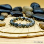 Bracelet Pierre 10mm, Labradorite 57-1