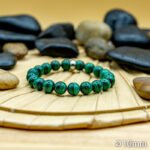 Bracelet Pierre 10mm, Malachite 49-1-2