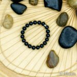 Bracelet Pierre 10mm, Onyx 64-1