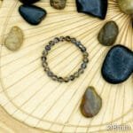 Bracelet Pierre 10, Agate Dragon 52-1