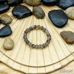 Bracelet Pierre 10, Agate Dragon 52-1