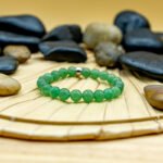 Bracelet Pierre 8mm, Aventurine 67-1