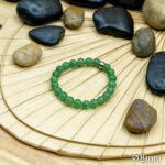 Bracelet Pierre 8mm, Aventurine 67-1