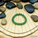 Bracelet Pierre 8mm, Aventurine 67-1