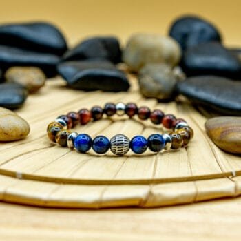 Bracelet Equinox Tigre-Faucon-Taureau