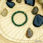 Bracelet Pierre 10mm, Malachite 49-1-2