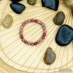 Bracelet Pierre 10mm, Rhodonite 51-1