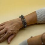 Bracelet Pierre 10, Agate Dragon 52-1