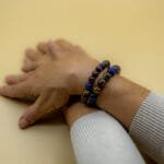 Bracelet Pierre 10mm, Œil du Faucon, Œil du Taureau, Œil du Tigre 33-1