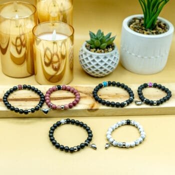 Bracelet Duo Polar Love X2